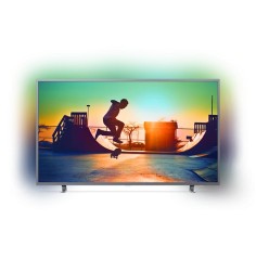 Televisor Philips LED 4K UHD Smart TV 55" 55PUD6703
