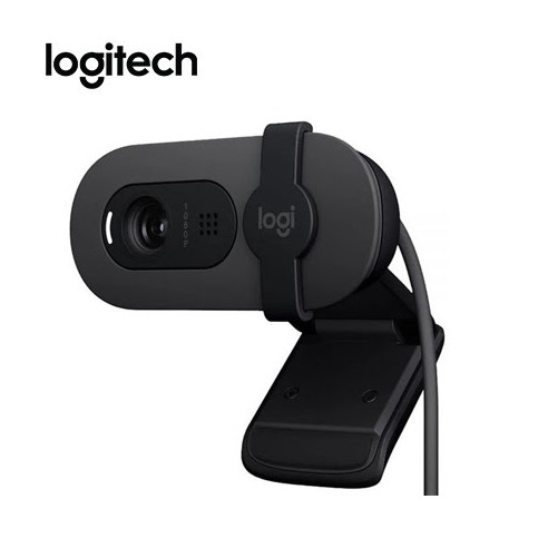 CAMARA LOGITECH BRIO 100 FHD 1080P USB BLACK