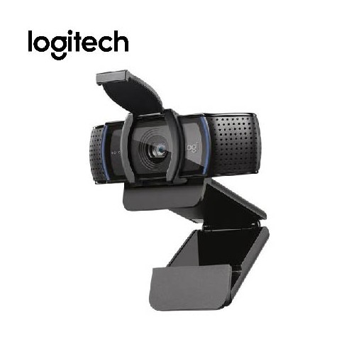 CAMARA LOGITECH C920E BUSINESS FULL HD C/TAPA BLACK