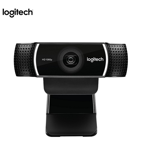 CAMARA LOGITECH C922 PRO STREAM FHD 1080P BLACK