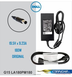 CARGADOR DELL G15 19.5V 9.23A ORIGINAL 180W