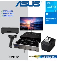 KIT DE PUNTO DE VENTA ASUS
