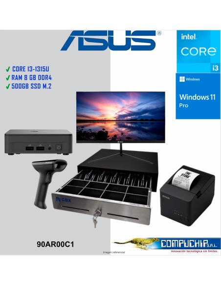 KIT DE PUNTO DE VENTA ASUS