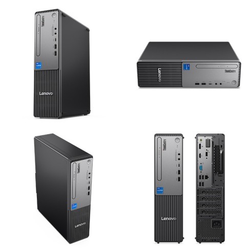 Computadora Lenovo ThinkCentre Neo 50S Gen 5, Core i7-14700 5.4GHz, 16GB DDR5-5600, Monitor 23.8"