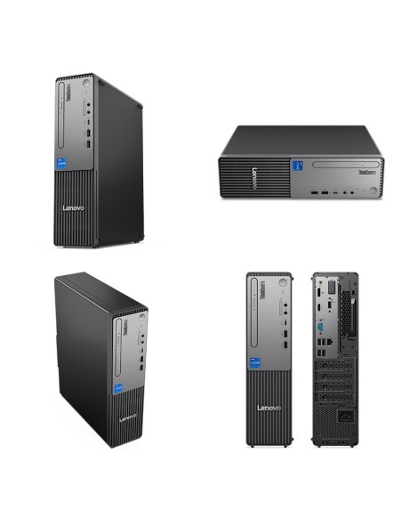 Computadora Lenovo ThinkCentre Neo 50S Gen 5, Core i7-14700 5.4GHz, 16GB DDR5-5600, Monitor 23.8"