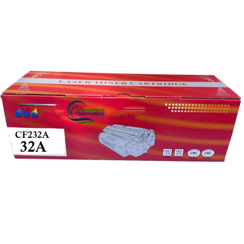 DRUM JETLIFE PARA IMPRESORA HP CF232A (32A)