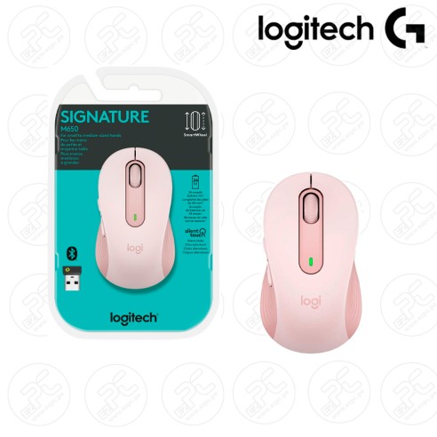 MOUSE LOGITECH SIGNATURE M650