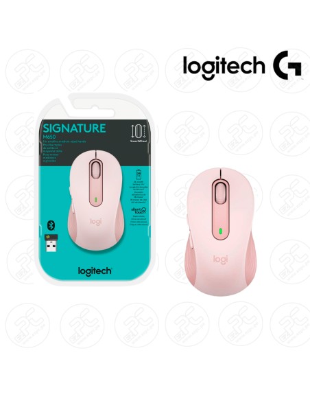 MOUSE LOGITECH SIGNATURE M650