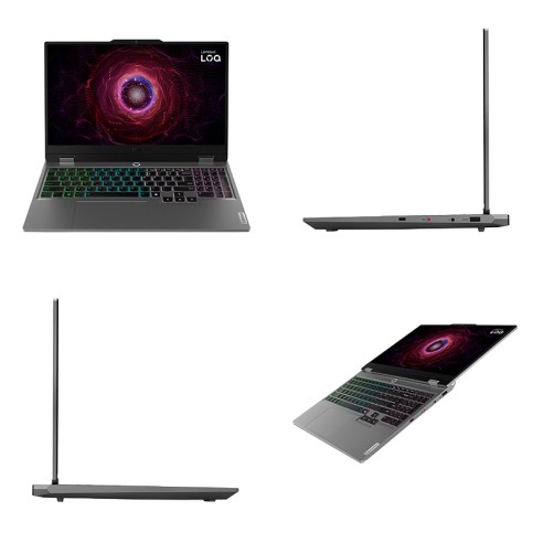 NB LENOVO LOQ 15ARP9, 15.6" FHD IPS, AMD RYZEN 7-7435HS 4.5 GHz, 16GB DDR5-4800