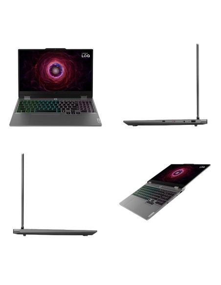 NB LENOVO LOQ 15ARP9, 15.6" FHD IPS, AMD RYZEN 7-7435HS 4.5 GHz, 16GB DDR5-4800