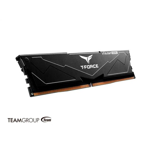 Memoria TEAMGROUP T-Force VULCAN DDR5 16GB DDR5-5200 MHz, CL40, 1.25V FLBD516G5200HC40C01