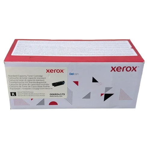 TONER XEROX 006R04379 PARA B310/B315 Negro 3000 Páginas