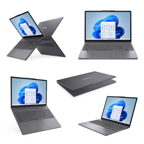 Notebook Lenovo IdeaPad Slim 3, 15.3" WUXGA IPS, Core i5-13420H 2.1/4.6GHz, 8GB DDR5-4800