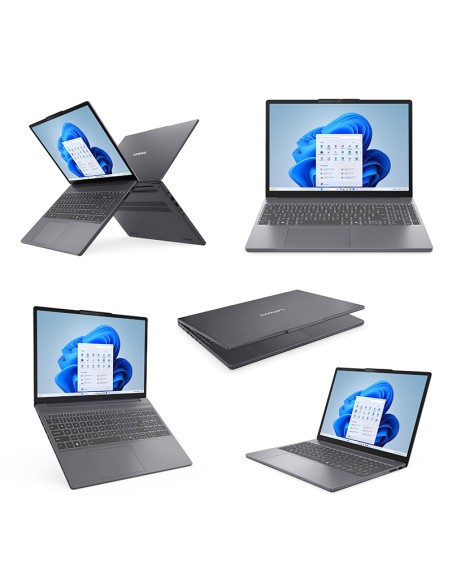 Notebook Lenovo IdeaPad Slim 3, 15.3" WUXGA IPS, Core i5-13420H 2.1/4.6GHz, 8GB DDR5-4800