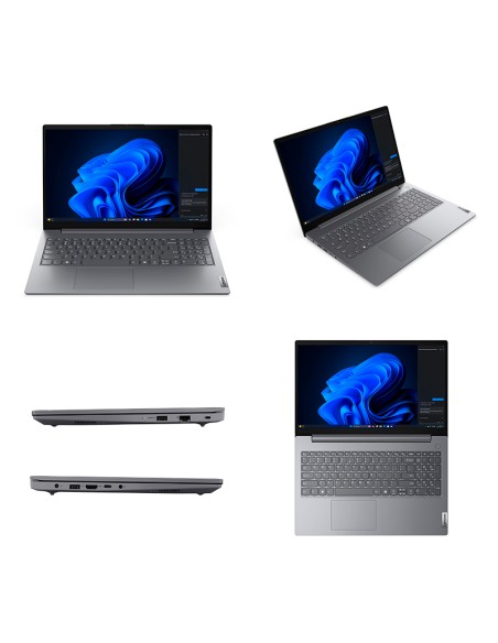 Notebook Lenovo V15 G5 IRL, 15.6" FHD TN, Core i5-13420H 2.1/4.6GHz, 16GB DDR5-5200MHz