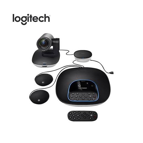 CAMARA LOGITECH B2B GROUP BUNDLE CONFERENCECAM BLACK