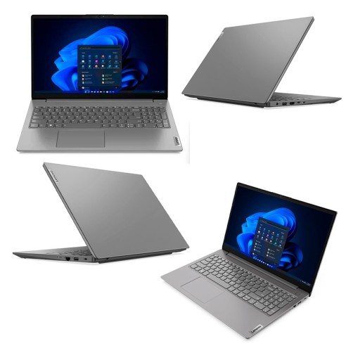 Notebook Lenovo V15 G4 IRU, 15.6" FHD TN, Core i5-13420H 2.1 / 4.6GHz, 24GB DDR4-3200MHz