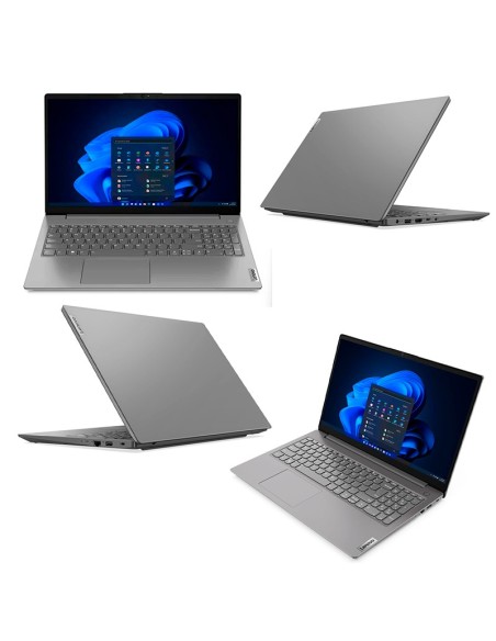 Notebook Lenovo V15 G4 IRU, 15.6" FHD TN, Core i5-13420H 2.1 / 4.6GHz, 24GB DDR4-3200MHz