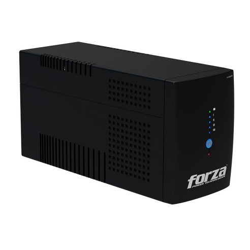 UPS FORZA NT-1802 PRO 1800VA 900W 220V SMART 10 TOMAS