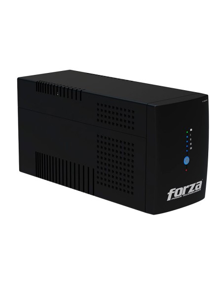 UPS FORZA NT-1802 PRO 1800VA 900W 220V SMART 10 TOMAS