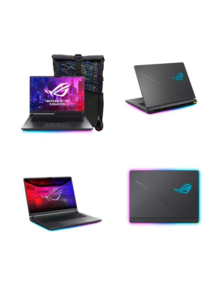 NB ROG STRIX G615LP-RV019W,16" WUXGA IPS/Core Ultra 9 275HX 5.4G/16GB DDR5/RTX 5070 8GB