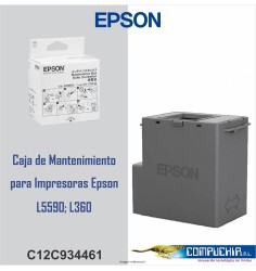 CAJA DE MANTENIMIENTO EPSON C9344-EWMB3