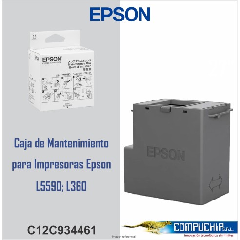 CAJA DE MANTENIMIENTO EPSON C9344-EWMB3