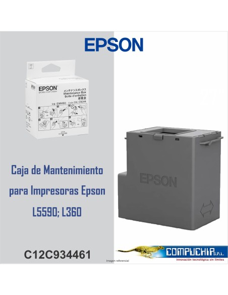 CAJA DE MANTENIMIENTO EPSON C9344-EWMB3