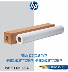 PAPEL BOND HP UNIVERSAL 24 x 150 Q1396A