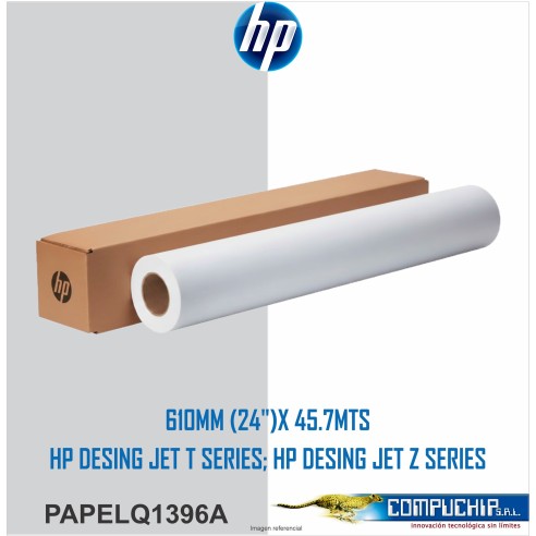 PAPEL BOND HP UNIVERSAL 24 x 150 Q1396A