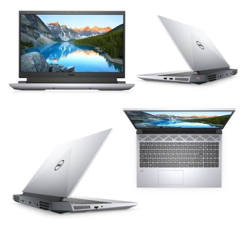 Laptop Dell G15 5515 15.6" LED FHD WVA, AMD Ryzen 7 5800H 3.2 / 4.4GHZ, 16GB DDR4, 512GB SSD M.2.