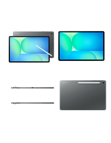 Tablet Samsung Galaxy Tab S10 FE+ 13.1" 2880 x 1800 (WQUXGA) 90Hz, LCD, 5G