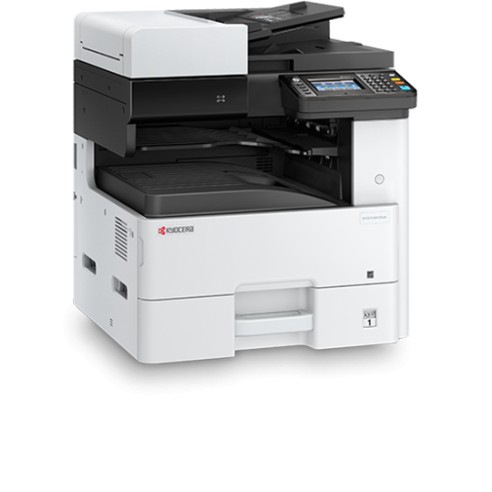 IMPRESORA LÁSER MULTIFUNCIONAL MONOCROMÁTICA KYOCERA M4125IDN A4/A3 25ppm