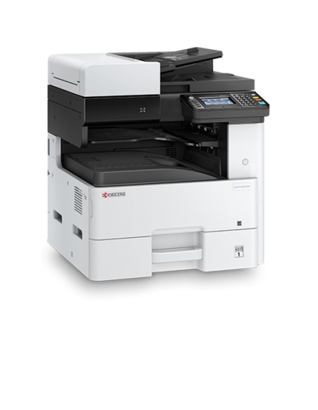 IMPRESORA LÁSER MULTIFUNCIONAL MONOCROMÁTICA KYOCERA M4125IDN A4/A3 25ppm