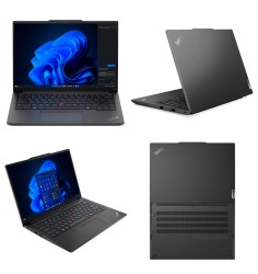 Notebook LENOVO Thinkpad E14 Gen 6 14" WUXGA IPS Core Ultra 5 125U 4.3GHz 16GB DDR5 5600