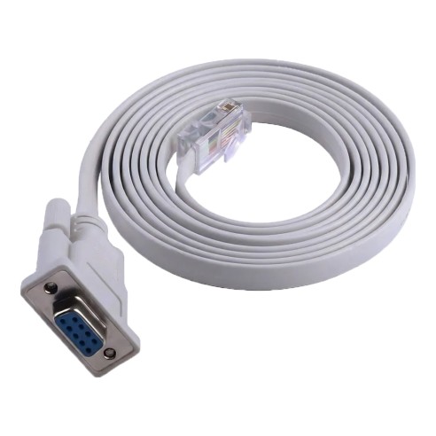 CABLE FULL MAX SERIAL A RJ45 6A BLANCO