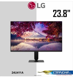 Monitor LG 24U411A FHD 23.8″ IPS 120Hz 5ms HDMI