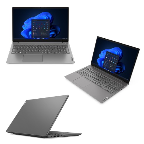 Notebook Lenovo V15 G4 IRU, 15.6" FHD TN, Core i3-1315U 1.2 / 4.5GHz, 8GB DDR4-3200MHz