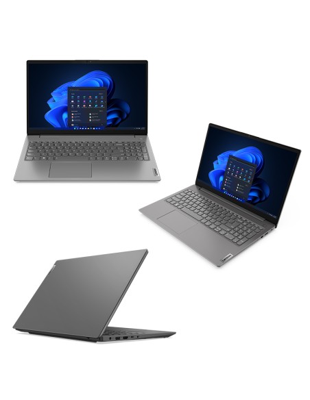 Notebook Lenovo V15 G4 IRU, 15.6" FHD TN, Core i3-1315U 1.2 / 4.5GHz, 8GB DDR4-3200MHz