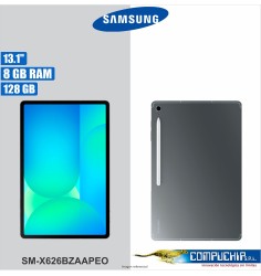 Tablet Samsung Galaxy Tab S10 FE+ 13.1" 2880 x 1800 (WQUXGA) 90Hz, LCD, 5G
