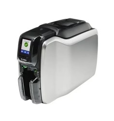 Impresora de Tarjetas PVC Zebra ZC32 Series ZC300 Doble Cara 300 dpi 450 Tarjetas/Hora, Ethernet-USB
