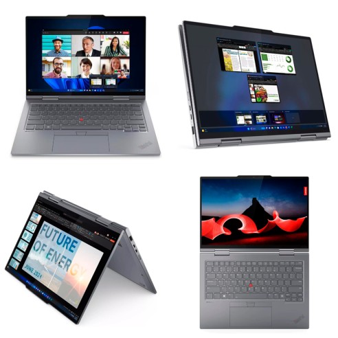 NB LENOVO Thinkpad X1 2-in-1 Gen 9 14" WUXGA IPS Core Ultra 7 155U 4.8GHz 32GB LPDDR5x