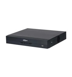 GRABADOR DVR DAHUA DE 4 CANALES - FULL HD 1080P - XVR5104HS-I3