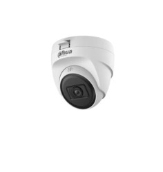 CAMARA DAHUA DOMO 2MP LENTE FIJA DE 3.6 MM, SMART IR 25 MTS P/N: DH-HAC-T1A21-U