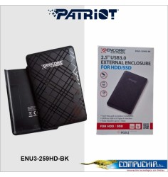 CASE EXTERNO USB 3.0 PARA DISCO DURO DE 2.5¨ SSD / HDD SATA 2.5¨ USB 3.0