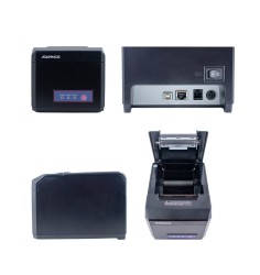 Impresora térmica ADV-8011N Advance, 300mm/s, 203 DPI