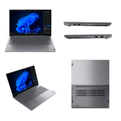Notebook Lenovo V15 G5 IRL, 15.6" FHD TN, Core i7-13620H 2.4/4.9GHz, 16GB DDR5-5200MHz