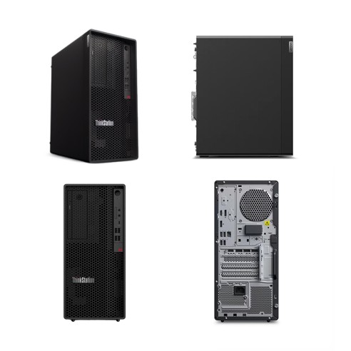 Workstation Lenovo ThinkStation P2 Tower Gen 2, Core Ultra 7 265K hasta 5.5GHz 32GB DDR5