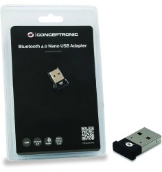 ADAPTADOR PARA BLUETOOTH 4.0 USB CONCEPTRONIC CBT40NANO