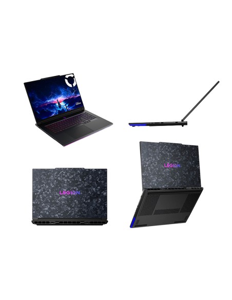 Notebook Gaming Lenovo LEGION 9 18IAX10, 18" WQUXGA IPS, Core Ultra 9 275HX 5.4GHz, 64GB